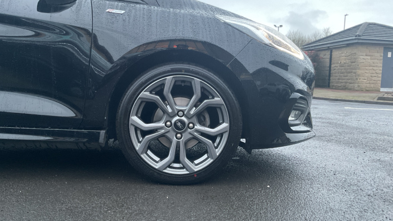 Ford Fiesta 1.0 EcoBoost ST-Line 3dr Petrol Hatchback